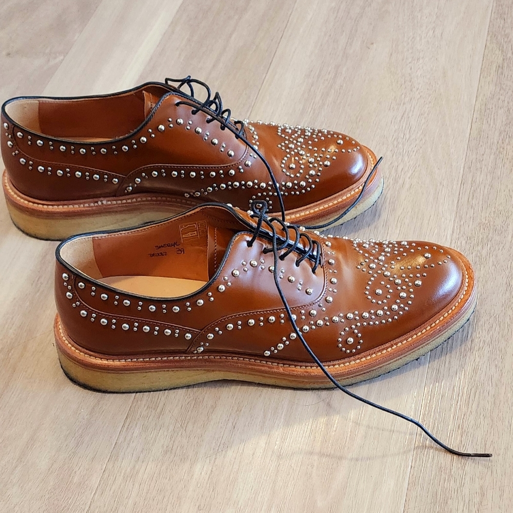 Church's Oxford brogue
